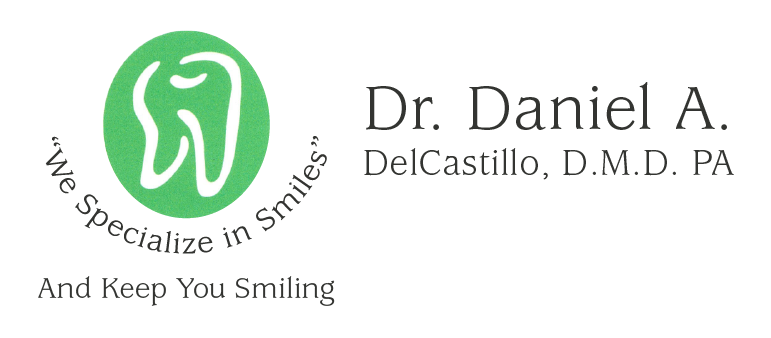 Dr. Daniel A. DelCastillo, DMD PA - Your Dentist in Miami Beach